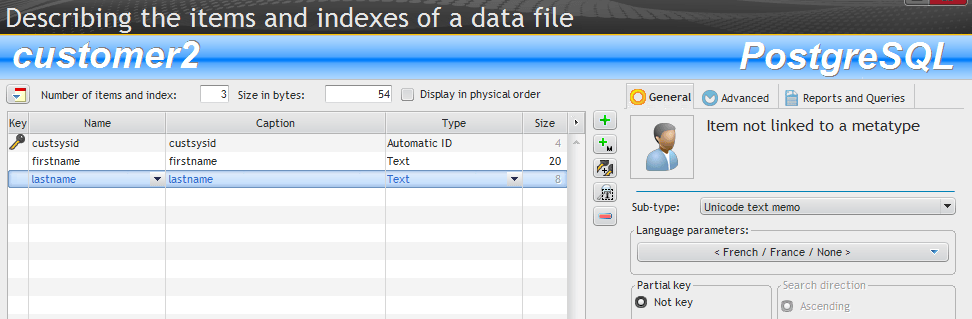 PostgreSQL Case Sensitivity Part 2 (The Data) – wxBlog – All things wx ...