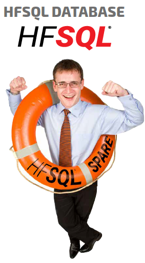 HFSQL Spare Server