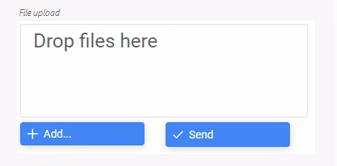 Having Trouble testing the Upload Control&nbsp;Locally?