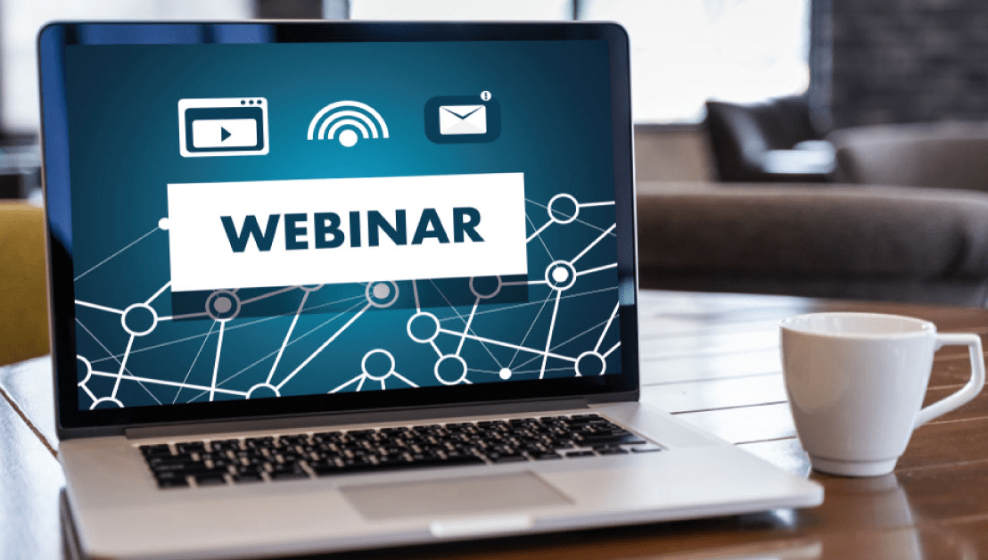 Gavin Webb – Webinar Jan 5th 10AM CST