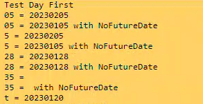 More Enhancements to the Browser Date&nbsp;Parser