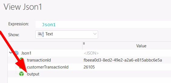 Issue with JSON rendering in Debugger in v2024 – wxBlog – All things wx ...