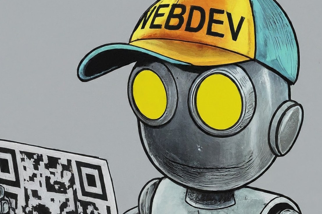 Add an HTML 5 QR Reader to your WEBDEV&nbsp;Site!